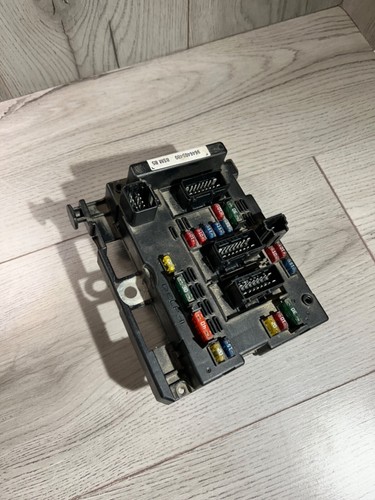 Bsm control module fuse box - fuse,