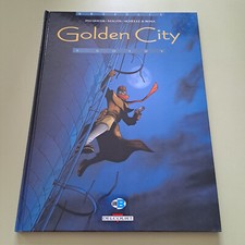 BD -  GOLDEN CITY TOME 4 GOLDY