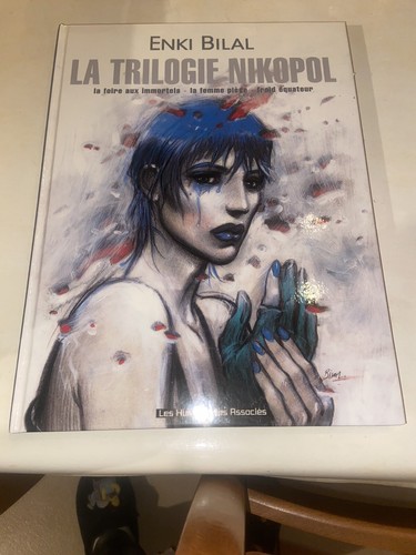Livre bande dessinée la - bd,