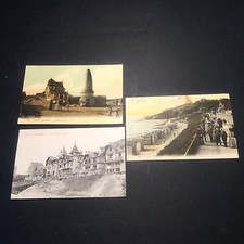 3 Cpa Sainte Adresse Le Havre Pain De Sucre Villas Boulevard Maritime