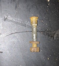 * 2 vis levier amac moto  collection 125 automoto peugeot motobecane gnome rene