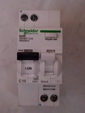 Disjoncteur Schneider Electric