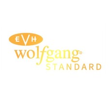 EVH Wolfgang Headstock Decal