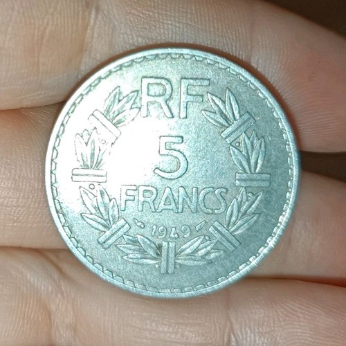 Francs 1949 france - francs,