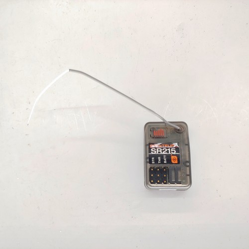 Spektrum sr215 dsmr channel - spektrum,