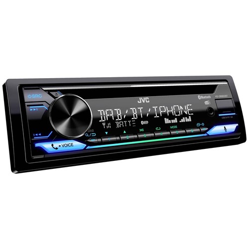 Jvc db922bt autoradio tuner - kd-db922bt,