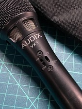 Microphone à condensateur