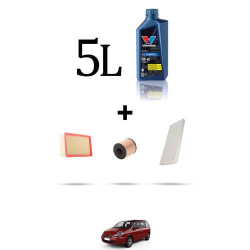 Hoffcar set entretien - set, 3