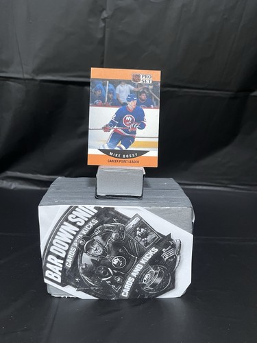 Pro set 1990 - pro, nhl