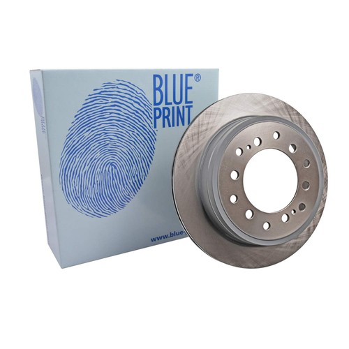 Disque frein - disque, de