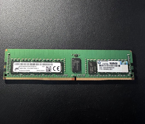 Ram serveur 16go ddr4 ecc - ram,