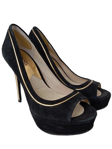 Michael kors escarpins bout - escarpins,