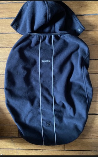 Cape pour porte bébé - porte,