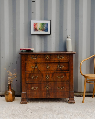 Garance commode vintage - vintage, en