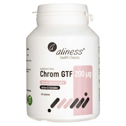Aliness chrome gtf chromium - aliness,