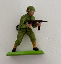 Britains Deetail - WW2 - Americain - Mitraillette