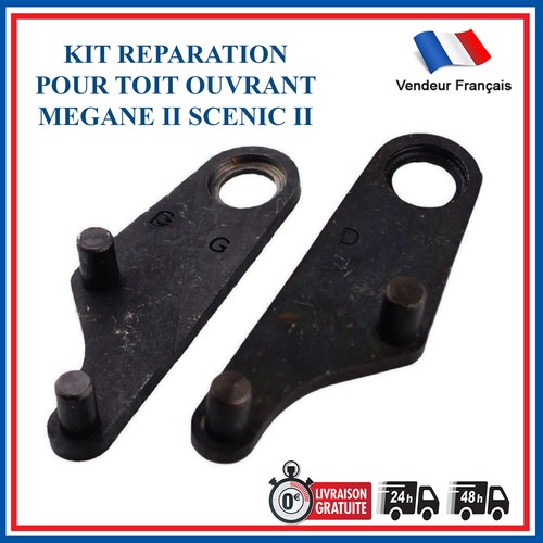 Kit réparation déplacement - kit,