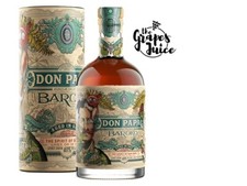 Don Papa Baroko Rhum Des Philippines