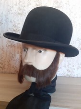 Chapeau melon, années 1900