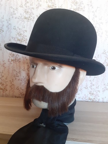 Chapeau melon années - chapeau, melon,