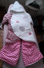 Babynomade Chancelière Polaire 2 Ans Comme Neuf 