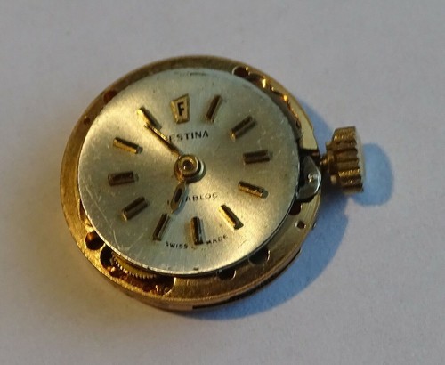 Vintage mouvement montre - vintage,