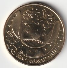 A- 2024 TOKEN MEDAILLE MONNAIE DE PARIS -- 77 N°55 DISNEYLAND PARIS STICH 2024