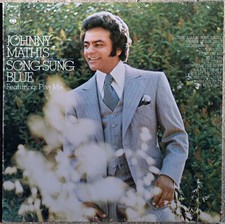 33t Johnny Mathis - Song sung blue (LP)