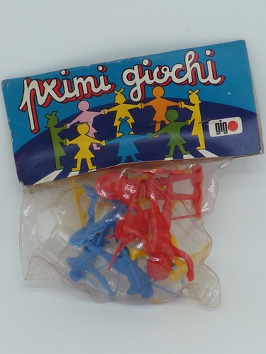 Ancien sachet soldats de - ancien,