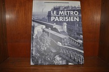 Livre illustré Le Métro