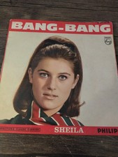 Sheila . Bang-Bang . 45 Tours