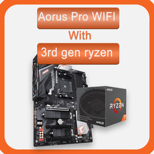 Gigabyte B450 Aorus Pro WiFi +