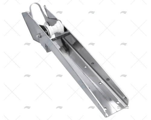 Davier inox basculant - inox, 590x80