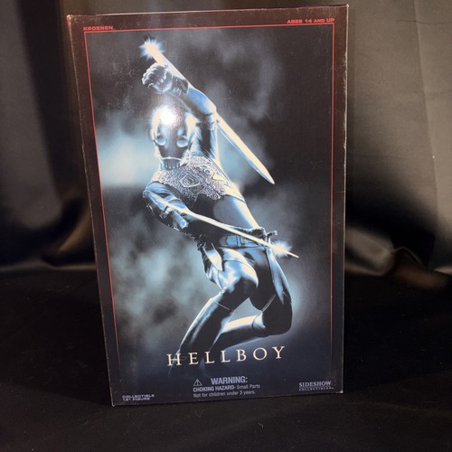Hellboy kroenen 2004 sdcc - hellboy,