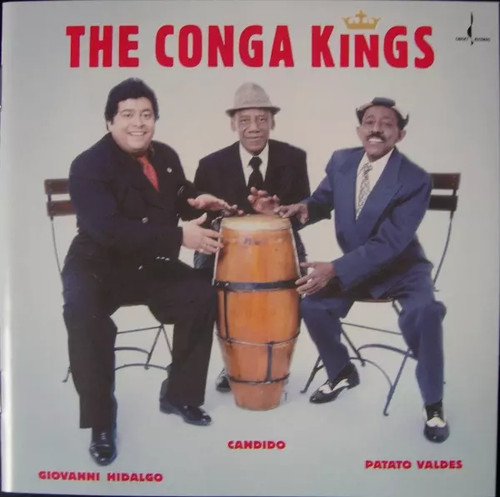 The conga kings giovanni - conga, kings,