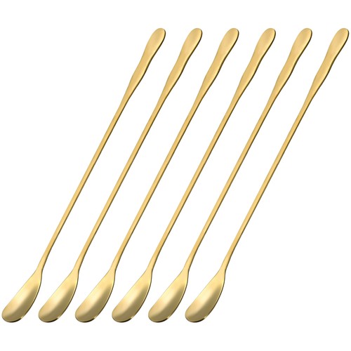 Longue poignée cuillère - longue,