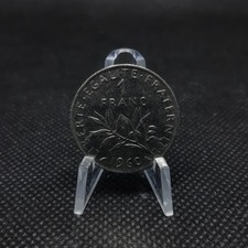 1 franc France 1960 - Semeuse