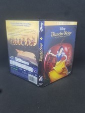 Dvd Disney Blanche Neige Et