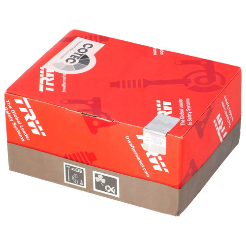 Plaquettes frein mcb656sv - plaquettes,