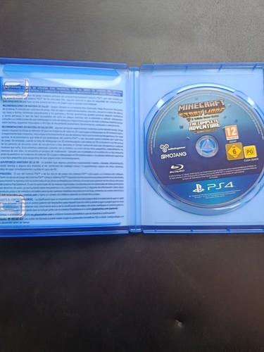 Minecraft story mode - mode, ps4