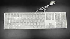 Clavier USB Filiaire Apple
