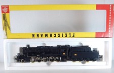 4178 FLEISCHMANN SUPERBE LOCOMOTIVE 150 Z 2255 SNCF MULHOUSE EN BOITE HO