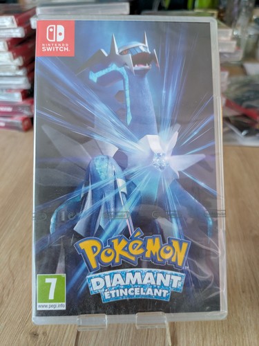 Jeu nintendo switch pokémon - nintendo,