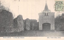 Belgique ORVAL LA COUR DES PELERINS