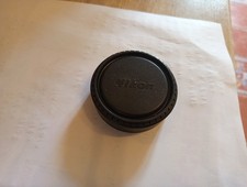 Nikon 2,8/16 Fish-eye bouchon protection origine