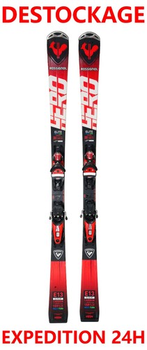 Ski occasion rossignol - rossignol, hero