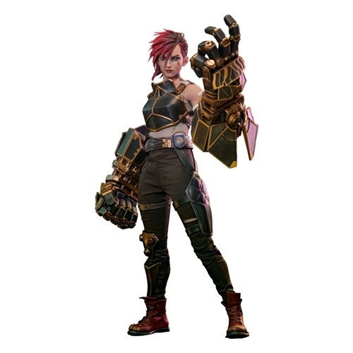 Action figure arcane - arcane, vi