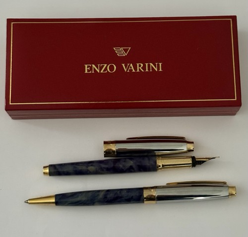 Parure stylo enzo varini - stylo,