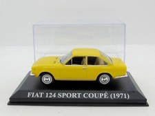 FIAT 124 SPORT COUPE 1971. IXO