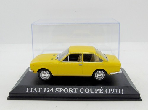 Fiat 124 sport coupe - fiat,